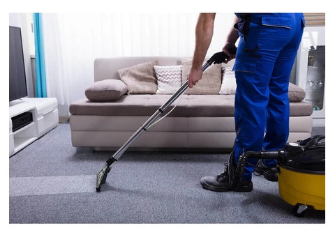 3 Rooms Carpet Cleaning at $85