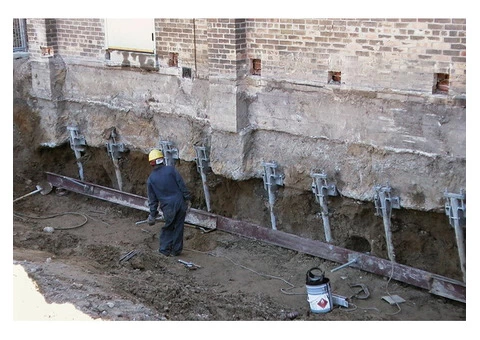 Foundation Repair Service Melbourne