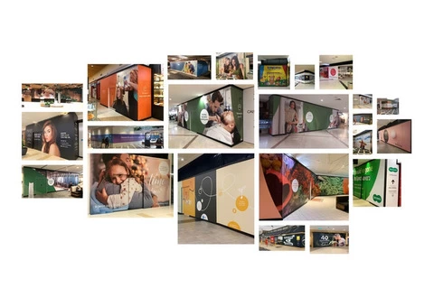 Corporate signage Melbourne