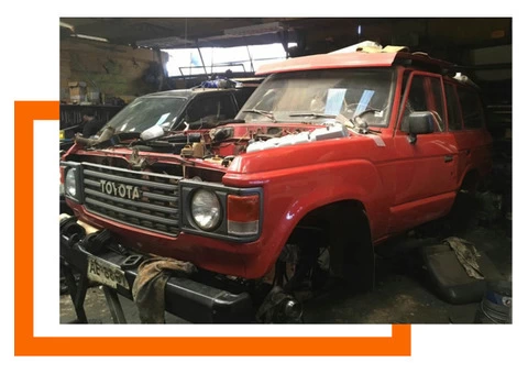 4x4 Trucks Removal Sunshine Coast