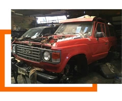 4x4 Trucks Removal Sunshine Coast
