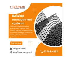 Building management systems