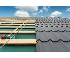 Metal Roof Restoration Brisbane