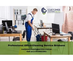 Professional Office Cleaning Service Brisbane | Customer Cleaning Service