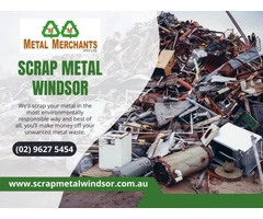 Recycle Your Scrap Metal With us!