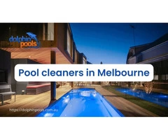 Leading Pool cleaners in Melbourne