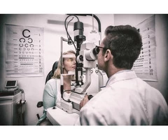 Specsavers Eye Test in Salisbury