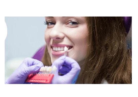 Professional In-chair Teeth Whitening Across Engadine
