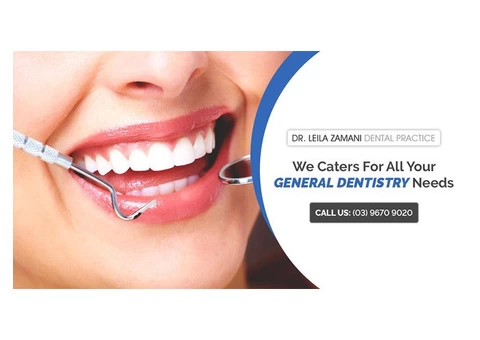 Get a beautiful smile with teeth cleaning in Melbourne