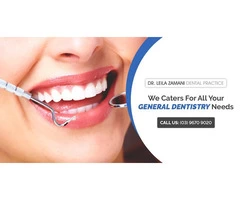 Get a beautiful smile with teeth cleaning in Melbourne