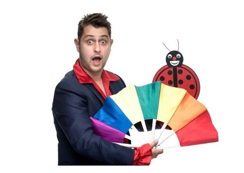 Party Magician For Adults
