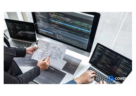 Web development services - 1/3
