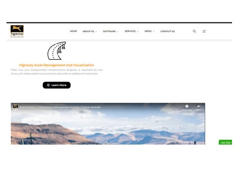 Manage Road Infrastructure Easily with Tigernix - 2/4