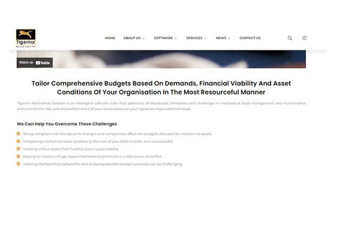 Keep A Close Eye on Your Mechanical Assets - 1/4