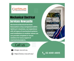 Mechanical Electrical Services Newcastle