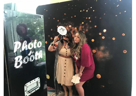 Why You Should Use Photo Booth Machine