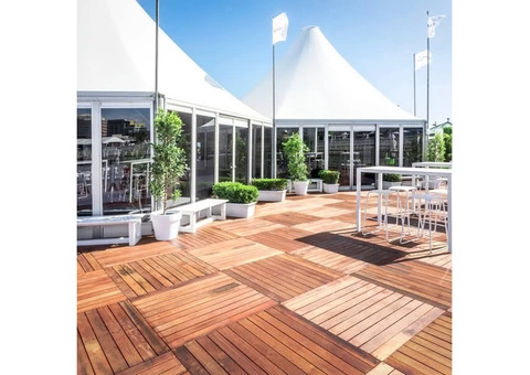 Commercial Deck Builders Melbourne