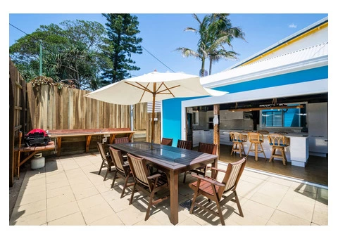 Luxury Serviced Apartments In Wooli, NSW
