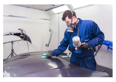 Best Crash Repairs in Modbury