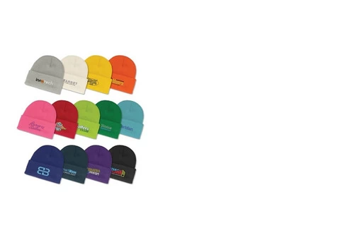 custom beanies