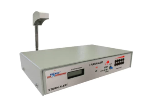 Lightning Protection - 1/3