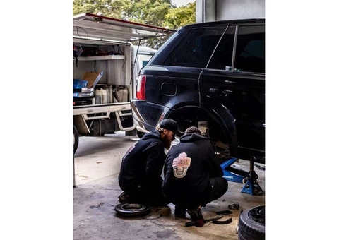 Best Sutherland Shire Mobile Mechanic