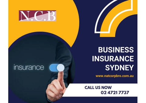 Business Insurance Brokers Sydney