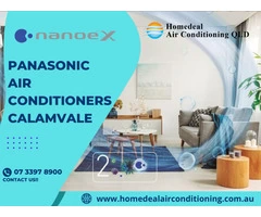 Panasonic Air Conditioning Calamvale