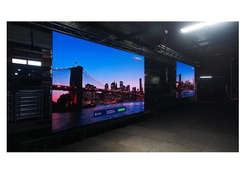 LED Screen Hire Brisbane