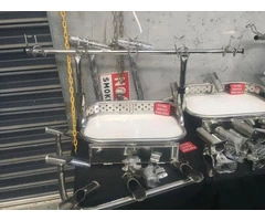 Quality Stainless Steel Boat Parts in Victoria - Corey Gauci Marine