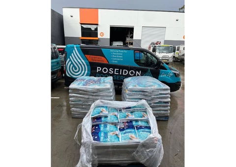 Het premium commercial pool servicing in Central Coast! By Poseidon pool