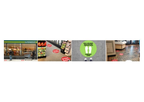 The Best Floor Graphics Vinyl Solutions