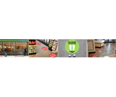 The Best Floor Graphics Vinyl Solutions