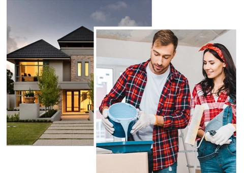 Residential Painters in Melbourne - 3/6