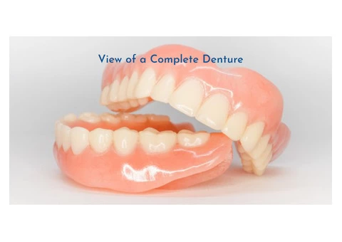 Partial Dentures - My Gentle Dentist Arana Hills North Brisbane