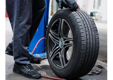 Best Truck Tyre Shop in Melbourne - MSB Mobile Truck Tyres