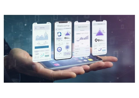 mobile application development - 3/4