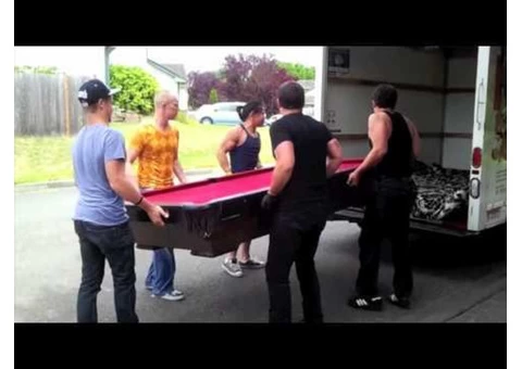 Pool Table Removals Perth - 2/4