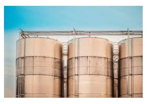 Industrial Storage & Installation Experts - ATM Tanks