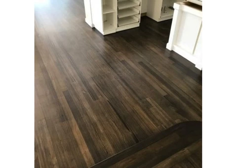 Wood Flooring Installation Experts In Perth