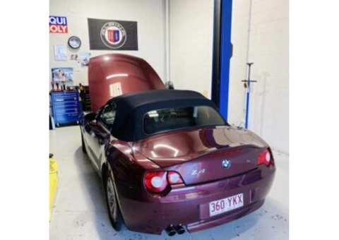 Gold Coast BMW Mechanics Ashmore