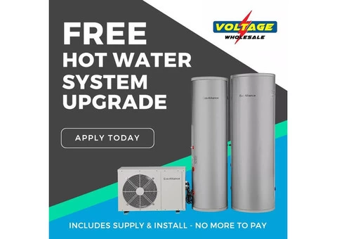 Hot Water Heat Pumps. What Rebates are Available in New South Wales?