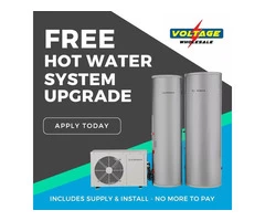 Hot Water Heat Pumps. What Rebates are Available in New South Wales?