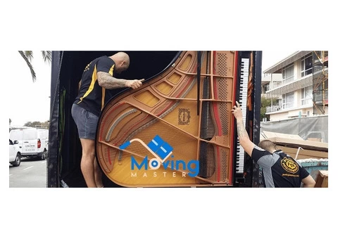 Piano Removalists Perth - 7/8