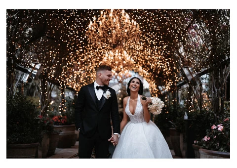 Pre-wedding Photography in Sydney