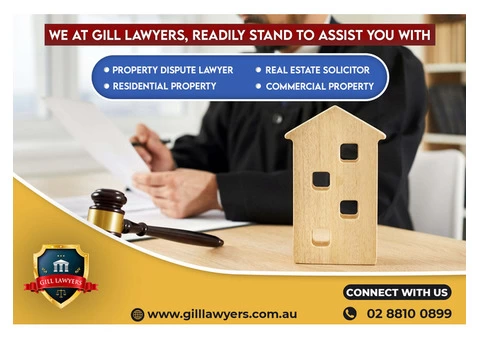 Cost Effective Indian Lawyers Sydney - GillLawyers