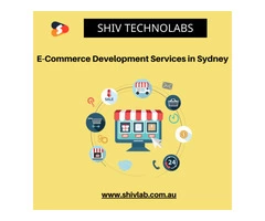 Shiv Technolabs - eCommerce Website Design & Development in Sydney