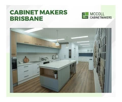 Brisbane Custom Cabinets