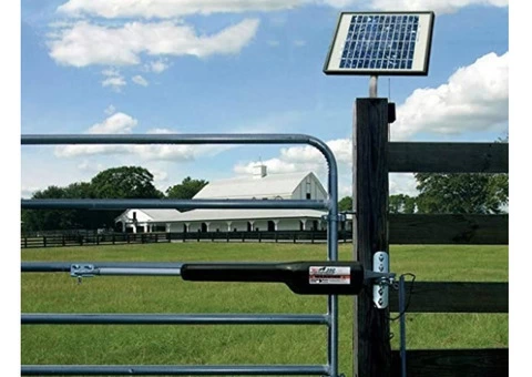 Need a Solar Gate Motor? Contact Us!