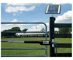 Need a Solar Gate Motor? Contact Us!
